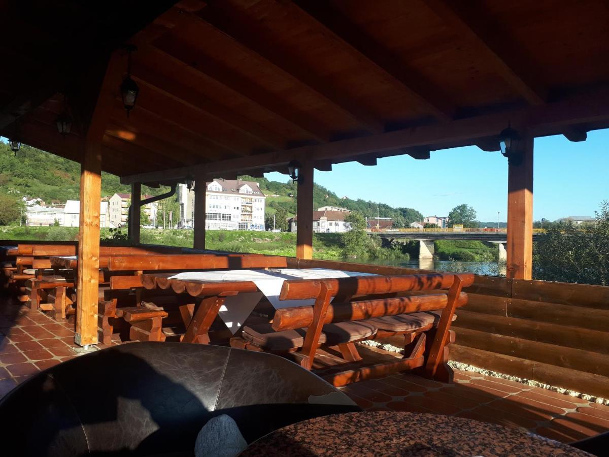 Gradska Plaza Ada Novi Grad Exterior foto